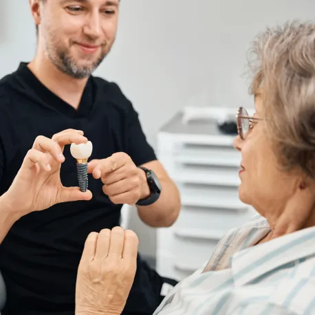 Patient Comfort at Shine Dentistry in New York, New York